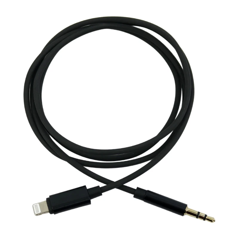 کابل تبدیل Lightning به GL-060-1 AUX طول 1 متر