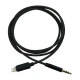 کابل تبدیل Lightning به GL-060-1 AUX طول 1 متر