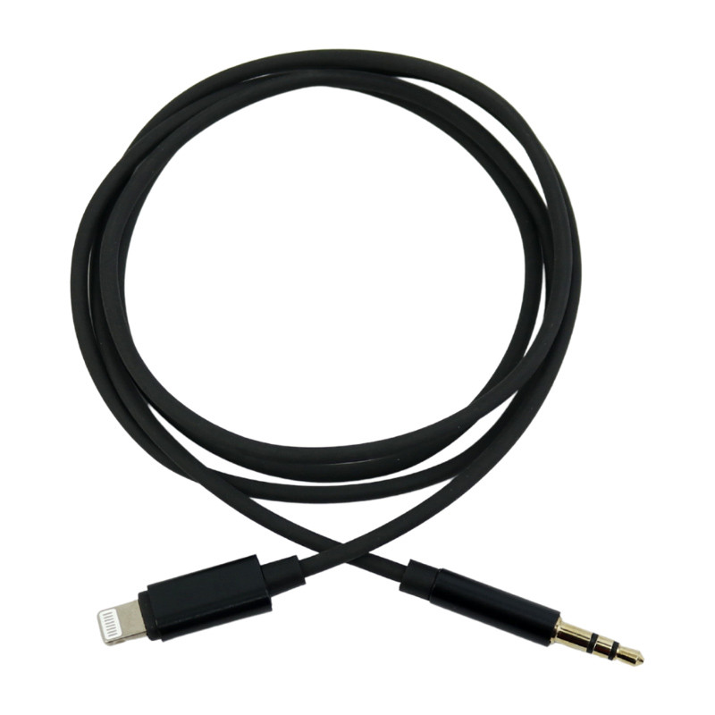کابل تبدیل GL-060-1 Lightning To AUX 1m