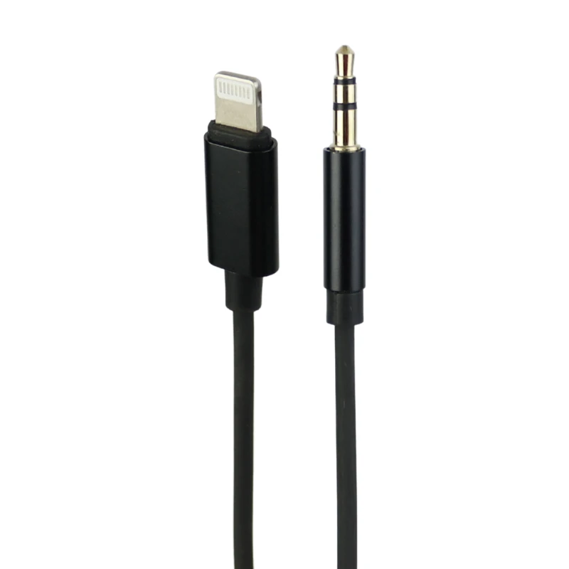 کابل تبدیل Lightning به GL-060-1 AUX طول 1 متر