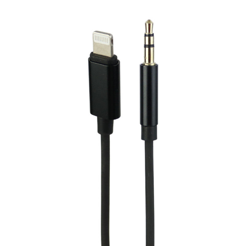 کابل تبدیل GL-060-1 Lightning To AUX 1m