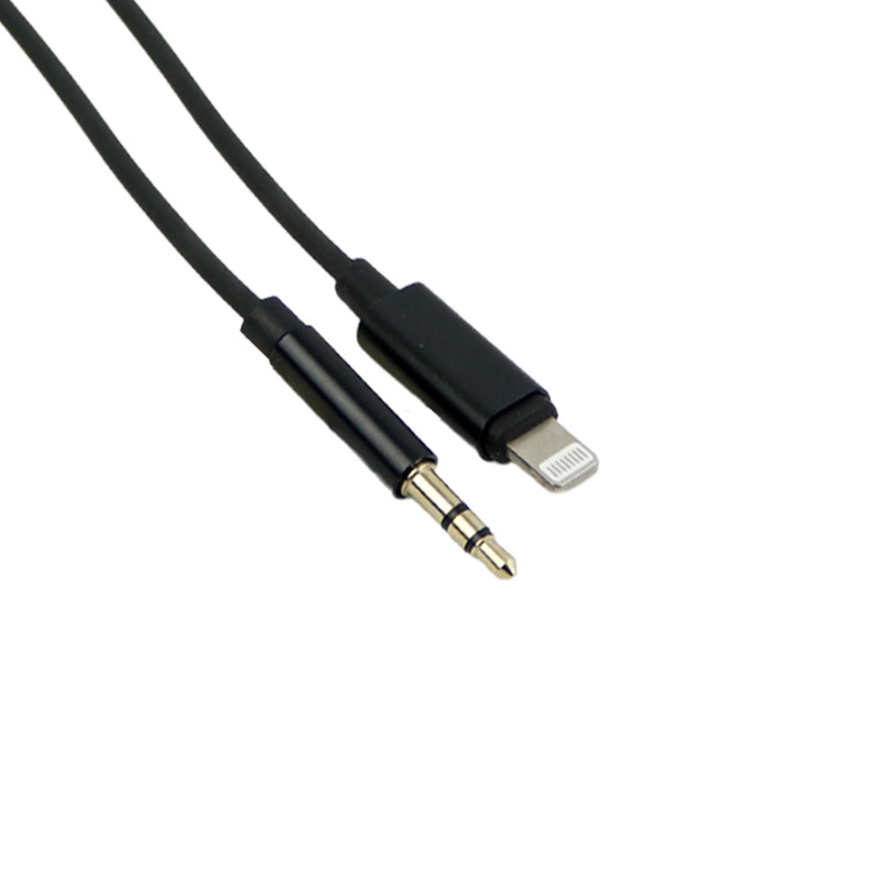 کابل تبدیل GL-060-1 Lightning To AUX 1m