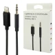 کابل تبدیل Lightning به GL-060-1 AUX طول 1 متر