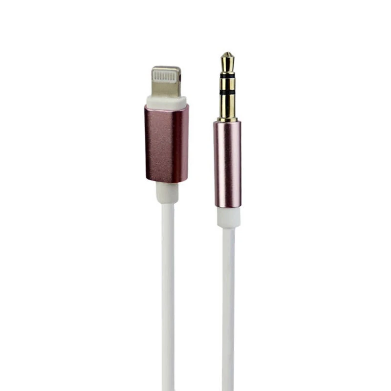 کابل تبدیل Lightning به GL-060-1 AUX طول 1 متر