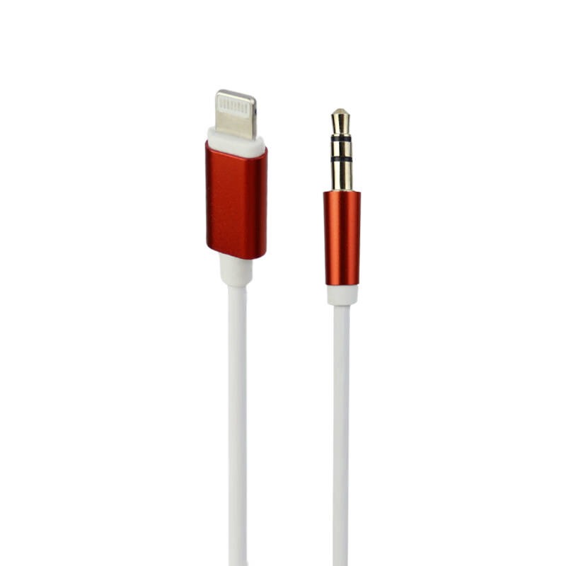 کابل تبدیل GL-060-1 Lightning To AUX 1m