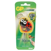 سرکلیدی عروسکی GP Discovery LED Keycap چراغ دار