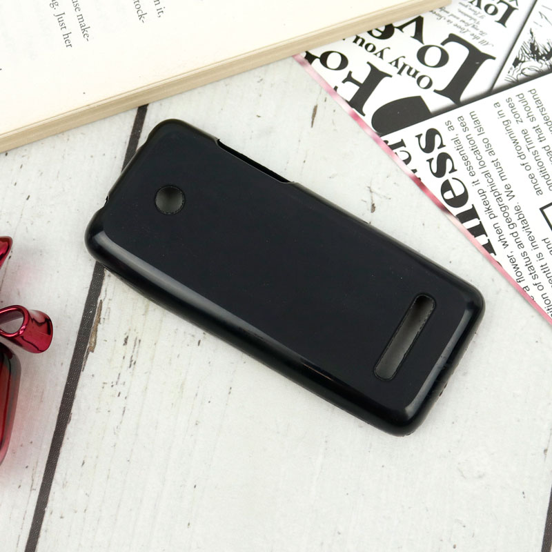 قاب ژله ای Nokia N206