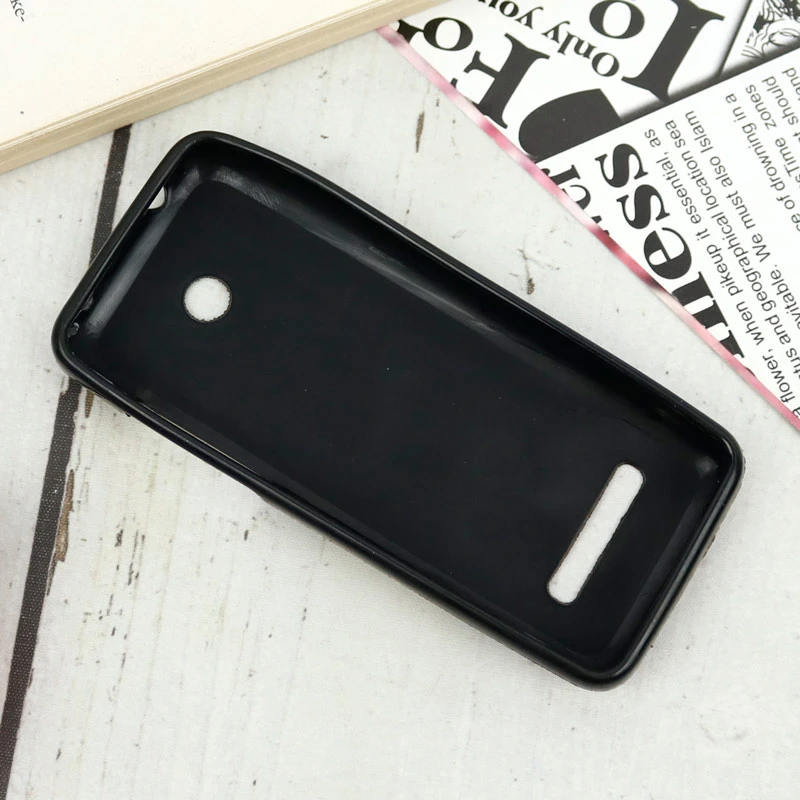 قاب ژله ای Nokia N206