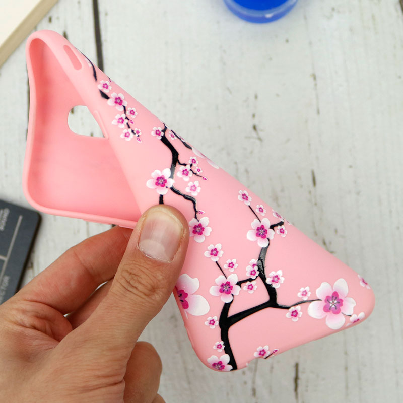 قاب طرح دار New Case کد 10 سامسونگ Samsung J5 Pro