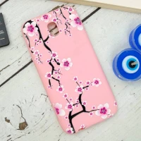 قاب طرح دار New Case کد 10 سامسونگ Samsung J5 Pro