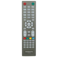 کنترل همه کاره تلویزیون جنرال General N-2030