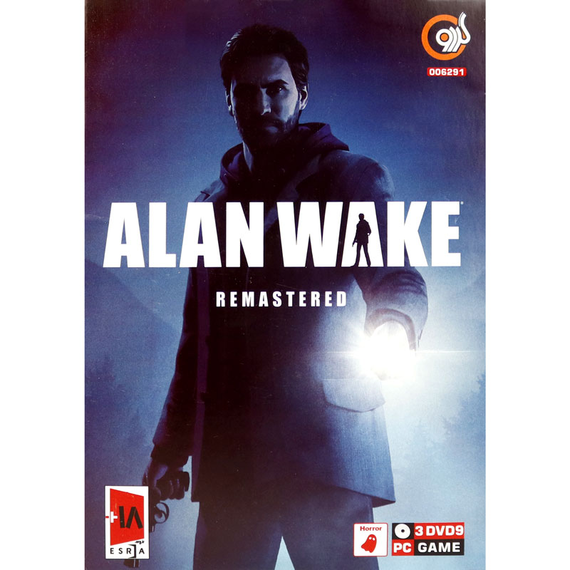 Alan Wake Remastered PC 3DVD9 گردو
