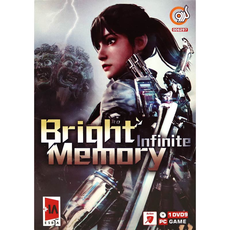 Bright Memory Infinite PC 1DVD9 گردو
