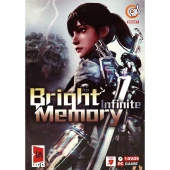 بازی Bright Memory Infinite 1DVD9 گردو مناسب برای PC