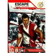 بازی Escape Dead Island 2DVD5 گردو مناسب برای PC
