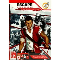 بازی Escape Dead Island 2DVD5 گردو مناسب برای PC
