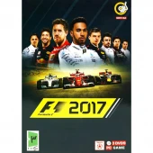 بازی Formula 1 2017 3DVD9 گردو مناسب برای PC