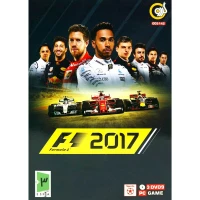 بازی Formula 1 2017 3DVD9 گردو مناسب برای PC