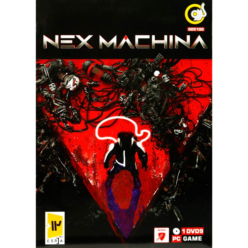 Nex Machina PC 1DVD9 گردو
