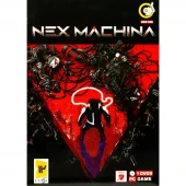 بازی Nex Machina 1DVD9 گردو مناسب برای PC