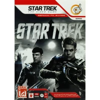 بازی Star Trek 2DVD5 گردو مناسب برای PC