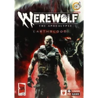 بازی Werewolf The Apocalypse Earthblood 1DVD9 گردو مناسب برای PC