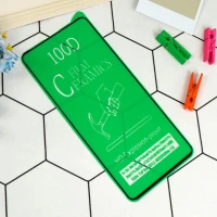 گلس سرامیکی براق Xiaomi Poco F3