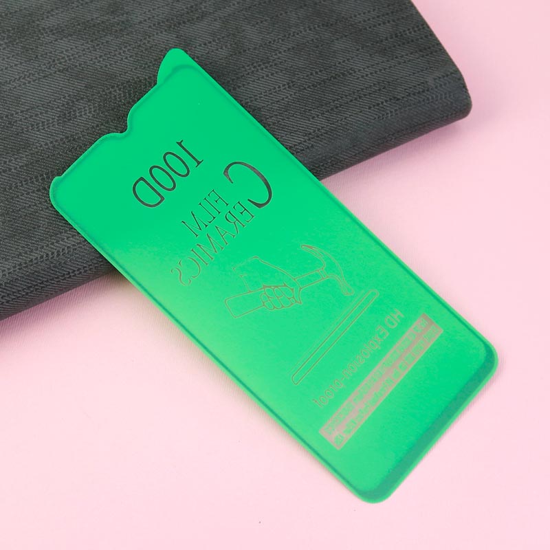گلس سرامیکی براق Xiaomi Poco M3