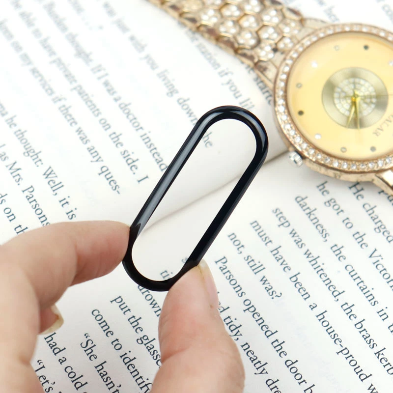 گلس سرامیکی ساعت هوشمند شیائومی Mi Band 4