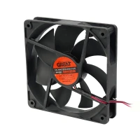 فن کیس گریت Great DF1202512SEL 12*12