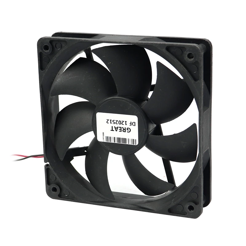 فن کیس گریت Great DF1202512SEL 12*12
