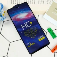 گلس تمام صفحه +HD سامسونگ Samsung Galaxy A10