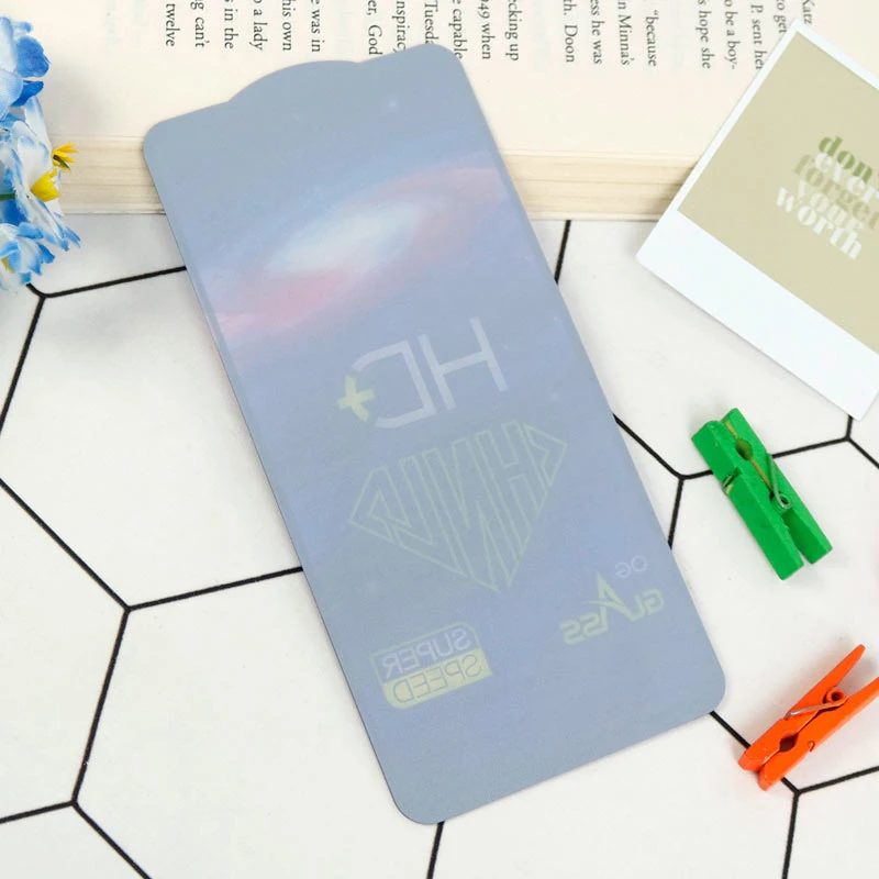 گلس تمام صفحه +HD سامسونگ Samsung Galaxy A10