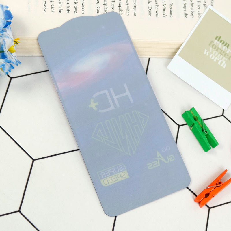 گلس تمام صفحه +HD سامسونگ Samsung Galaxy A10
