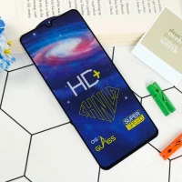 گلس تمام صفحه +HD سامسونگ Samsung Galaxy A20