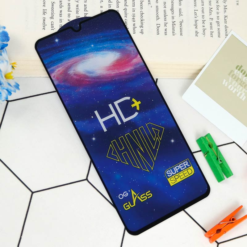 گلس تمام صفحه +HD سامسونگ Samsung Galaxy A22 4G
