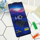 گلس تمام صفحه +HD سامسونگ Samsung Galaxy A30