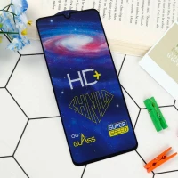 گلس تمام صفحه +HD سامسونگ Samsung Galaxy A30