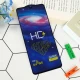 گلس تمام صفحه +HD سامسونگ Samsung Galaxy A30