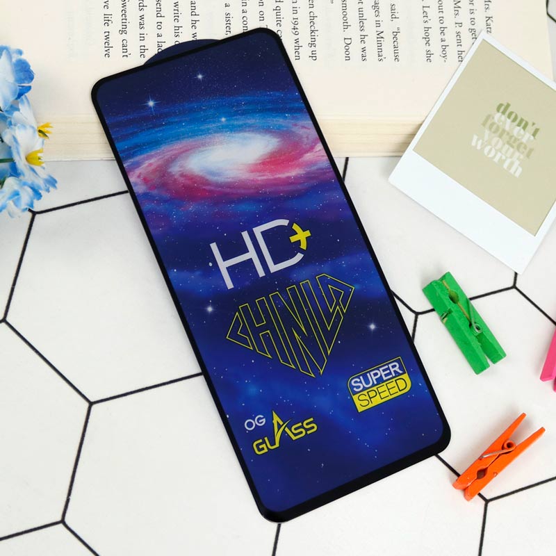 گلس تمام صفحه +HD شیائومی Xiaomi Mi 10T