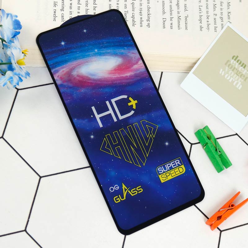 گلس تمام صفحه +HD شیائومی Xiaomi Poco F3
