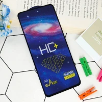گلس تمام صفحه +HD شیائومی Xiaomi Redmi Note 10 Pro