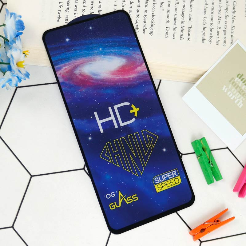 گلس تمام صفحه +HD شیائومی Xiaomi Redmi Note 10 Pro