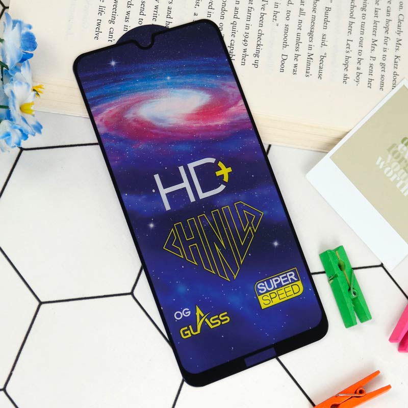 گلس تمام صفحه +HD شیائومی Xiaomi Redmi Note 8
