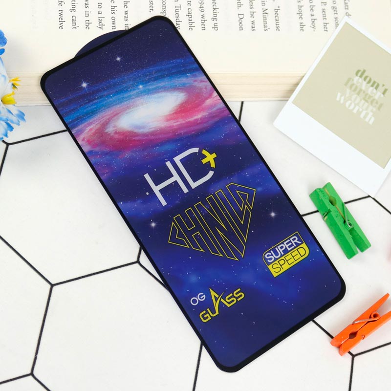 گلس تمام صفحه +HD شیائومی Xiaomi Redmi Note 9