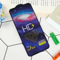 گلس تمام صفحه +HD آیفون iPhone 11