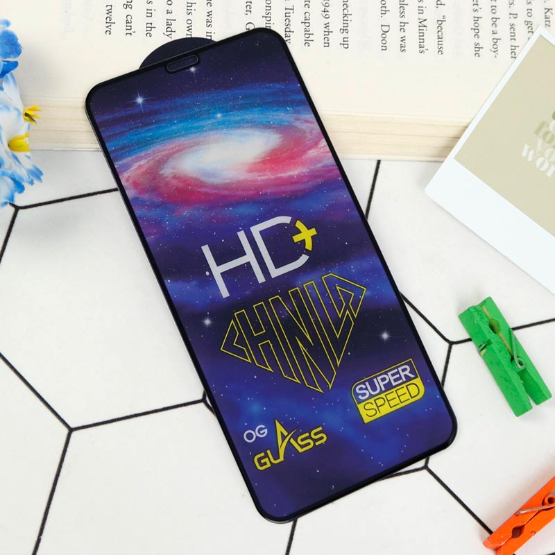 گلس تمام صفحه +HD آیفون iPhone 11