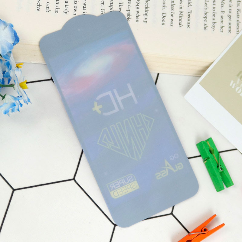 گلس تمام صفحه +HD آیفون iPhone 6/6s