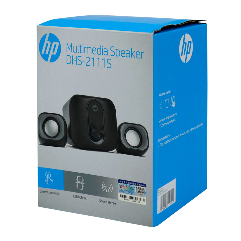 اسپیکر رومیزی HP DHS-2111S