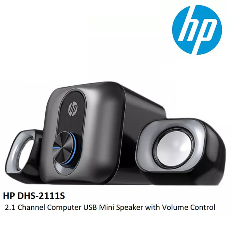 اسپیکر رومیزی HP DHS-2111S